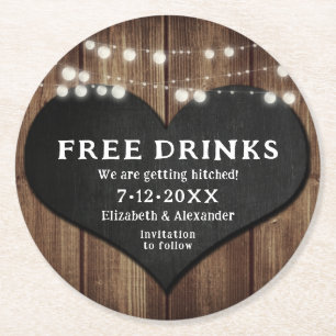 PORTA-COPO DE PAPEL REDONDO