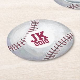 Porta-copo De Papel Redondo 05of12 Portas copos personalizadas do partido Base