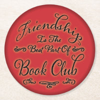 Amizade do Clube de Livros de Bom Grupo/Leitura