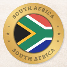 Bandeira da África do Sul