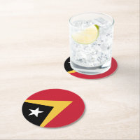 bandeira de Timor-Leste