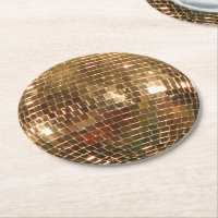 Bola de Disco Espelhada 2