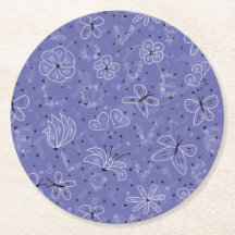 Borboleta AMOR - padrão perfeito.