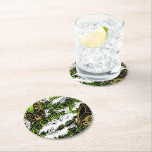 Borboletas e renda da Rainha Anne