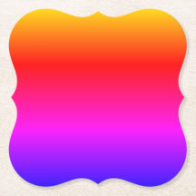 Campo Colorido Brilhante e Cheio