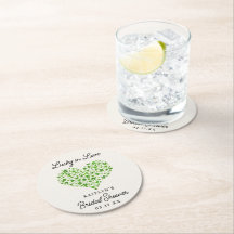 Chá de Noiva do Dia de São Patrício Sortudo no Amo