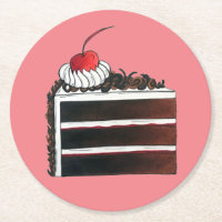 Cherry Black Forest Cake Compro Bateria de Bateria