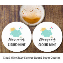 Chuva de Bênçãos para o Bebê 
