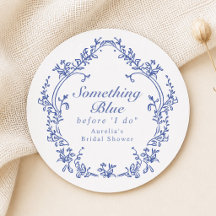 Chuva de Noiva AURELIA Chinoiserie Something Blue