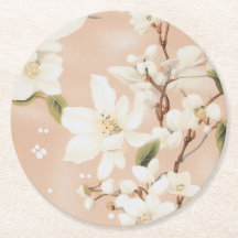 "Conjunto de Portas copos de Whisper Petal"