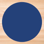 Porta-copo De Papel Redondo Cor Real Azul Sólido<br><div class="desc">Cor Real Azul Sólido. Este azul profundo e majestoso captura a essência da elegância regal e sofisticação do eterno. Com o seu tom rico e intenso, o Royal Blue exalta confiança e autoridade. É uma cor que não só se destaca como também melhora e eleva a estética geral com seu...</div>