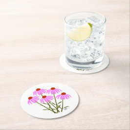 Porta-copo De Papel Redondo Cornualha