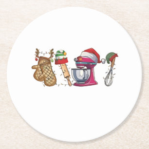 Porta-copo De Papel Redondo Cozinha de padaria de Assar de padaria para panifi