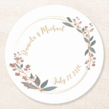 Elegante Recepção de Casamento de Noiva e Noivo