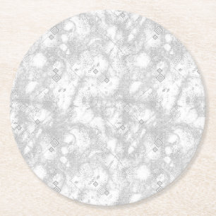 Porta-copo De Papel Redondo Eleve sua marca com papel de alta qualidade para c