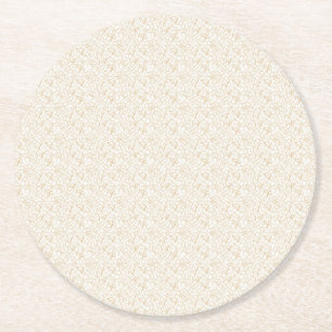 Porta-copo De Papel Redondo Eleve sua Marca com Porta copos de papel de alta q