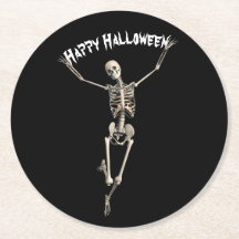 Esqueleto do Dia das Bruxas