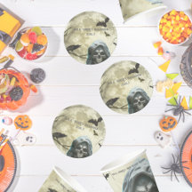 Festa de Halloween da Grim Reaper