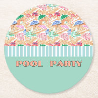 FESTA NA PISCINA