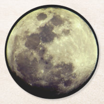 Lua detalhada da astronomia |