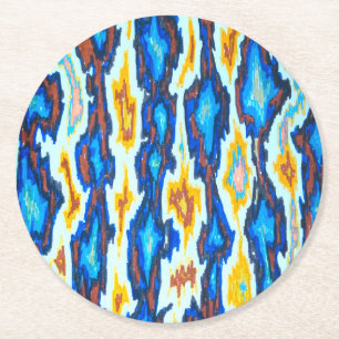 Porta-copo De Papel Redondo Mallorca