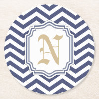 Marinho Náutico Cevão Monograma