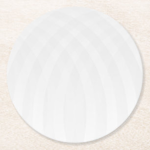 Porta-copo De Papel Redondo Mesa de mármore branco simples moderna rustic pape