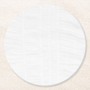 Porta-copo De Papel Redondo Mesa de mármore branco simples moderna rustic pape