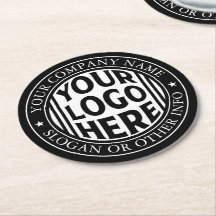 Minimal Business Name And Custom Brand Logo 