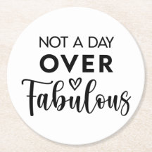 Não um Dia Mais que Fabuloso – Citação Divertida d