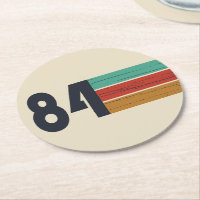 nascer em presente de aniversário de 1984