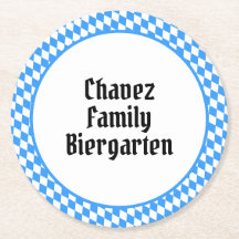 Octoberfest bávaro personalizado