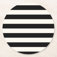 Padrões geométricos, faixas brancas e pretas