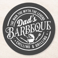 Pai Barbeque | Homem, Mito, Legenda