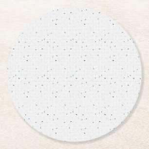 Porta-copo De Papel Redondo Pires para Fotos   Logotipo Personalizado e Cartão