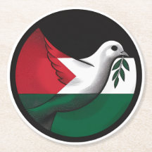 Pomba Palestina da Paz