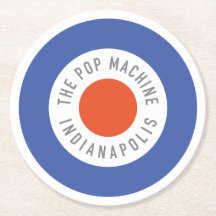 Porta copos da Festa de Roundel