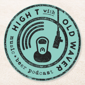 Porta-copo De Papel Redondo Porta copos de HTWOW