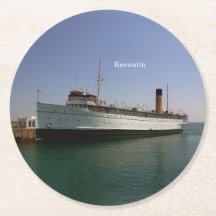 Porta copos de papel Keewatin