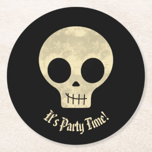 Porta-copo De Papel Redondo Portas copos