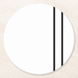 Porta-copo De Papel Redondo Portas copos de papel de alta qualidade para cada