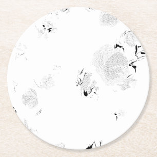 Porta-copo De Papel Redondo Portas copos de papel de alta qualidade para cada