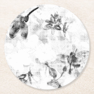 Porta-copo De Papel Redondo Portas copos de papel de alta qualidade para cada