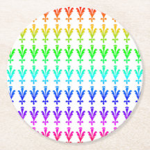 Portas copos Festivas Florais