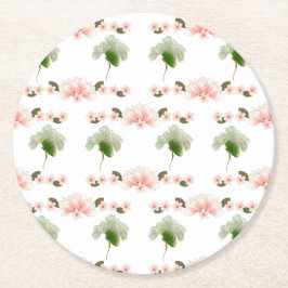 Porta-copo De Papel Redondo Portas copos redondas de papel