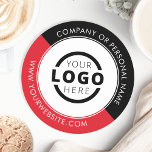 Porta-copo De Papel Redondo Promocional personalizado Logotipo comercial com m<br><div class="desc">Crie sua própria porta copos personalizada com o logotipo da sua própria empresa ou imagem personalizada. As portas copos personalizadas de promocional com o logotipo da sua empresa são excelentes para eventos de janto corporativo ou qualquer evento em que portas copos de marca sejam ideais. Se você tem um restaurante,...</div>