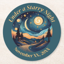 Sob uma Noite Estrelada