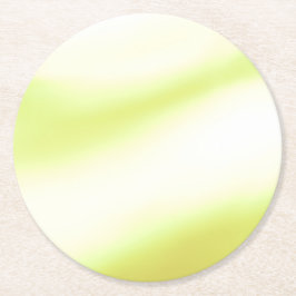 Porta-copo De Papel Redondo Suporte de Papel Estampa Lime Macio