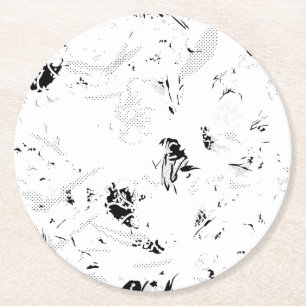 Porta-copo De Papel Redondo Suportes de papel de alta qualidade para todas as 