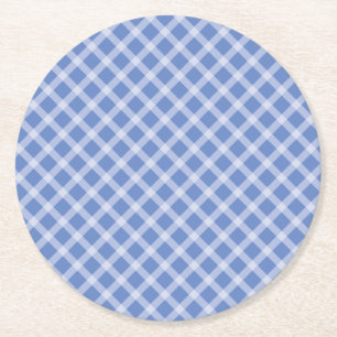 Porta-copo De Papel Redondo Tema do primeiro aniversario do Cowboy Horse Pony 